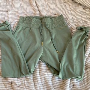 Gymshark x Whitney Simmons joggers